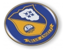 U.S. Navy Blue Angels Emblem (b)