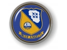 U.S. Navy Blue Angels Emblem (b)