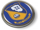 U.S. Navy Blue Angels Emblem (b)