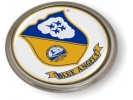 U.S. Navy Blue Angels Emblem (w)