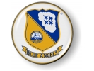 U.S. Navy Blue Angels Emblem (w)