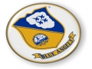 U.S. Navy Blue Angels Emblem (w)
