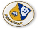 U.S. Navy Blue Angels Emblem (w)