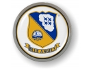 U.S. Navy Blue Angels Emblem (w)