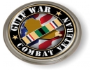 Gulf War Combat Veteran Emblem