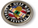 Gulf War Combat Veteran Emblem