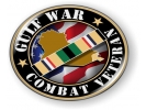 Gulf War Combat Veteran Emblem