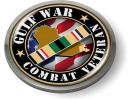 Gulf War Combat Veteran Emblem
