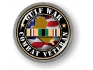 Gulf War Combat Veteran Emblem