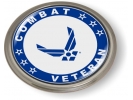 USAF - U.S. Air Force Combat Veteran Emblem