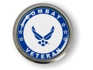 USAF - U.S. Air Force Combat Veteran Emblem