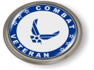 USAF - U.S. Air Force Combat Veteran Emblem