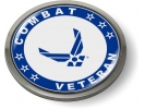 USAF - U.S. Air Force Combat Veteran Emblem