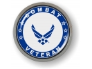 USAF - U.S. Air Force Combat Veteran Emblem