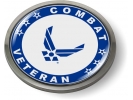 USAF - U.S. Air Force Combat Veteran Emblem