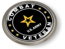 U.S. Army Combat Veteran Emblem
