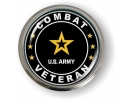 U.S. Army Combat Veteran Emblem