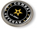 U.S. Army Combat Veteran Emblem