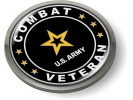 U.S. Army Combat Veteran Emblem