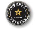 U.S. Army Combat Veteran Emblem