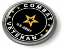 U.S. Army Combat Veteran Emblem