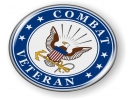 U.S. Navy Combat Veteran Emblem