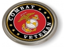 USMC Combat Veteran Emblem
