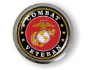 USMC Combat Veteran Emblem