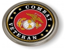 USMC Combat Veteran Emblem