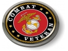 USMC Combat Veteran Emblem