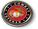 USMC Combat Veteran Emblem