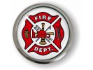 Fire Department Emblem