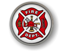 Fire Department Emblem