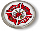 Fire Department Emblem