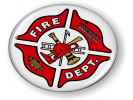 Fire Department Emblem