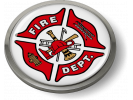 Fire Department Emblem