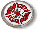 Fire Department Emblem