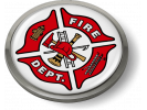 Fire Department Emblem