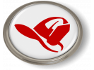 Fireman Hat Emblem