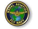 U.S. Navy Naval Aviation - Fly Navy Emblem