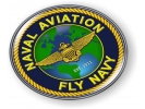 U.S. Navy Naval Aviation - Fly Navy Emblem
