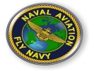 U.S. Navy Naval Aviation - Fly Navy Emblem