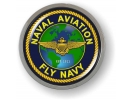 U.S. Navy Naval Aviation - Fly Navy Emblem