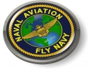 U.S. Navy Naval Aviation - Fly Navy Emblem