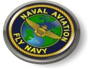 U.S. Navy Naval Aviation - Fly Navy Emblem