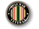 Gulf War Veteran Emblem
