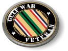 Gulf War Veteran Emblem