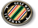 Gulf War Veteran Emblem