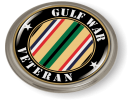 Gulf War Veteran Emblem