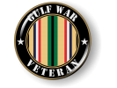 Gulf War Veteran Emblem